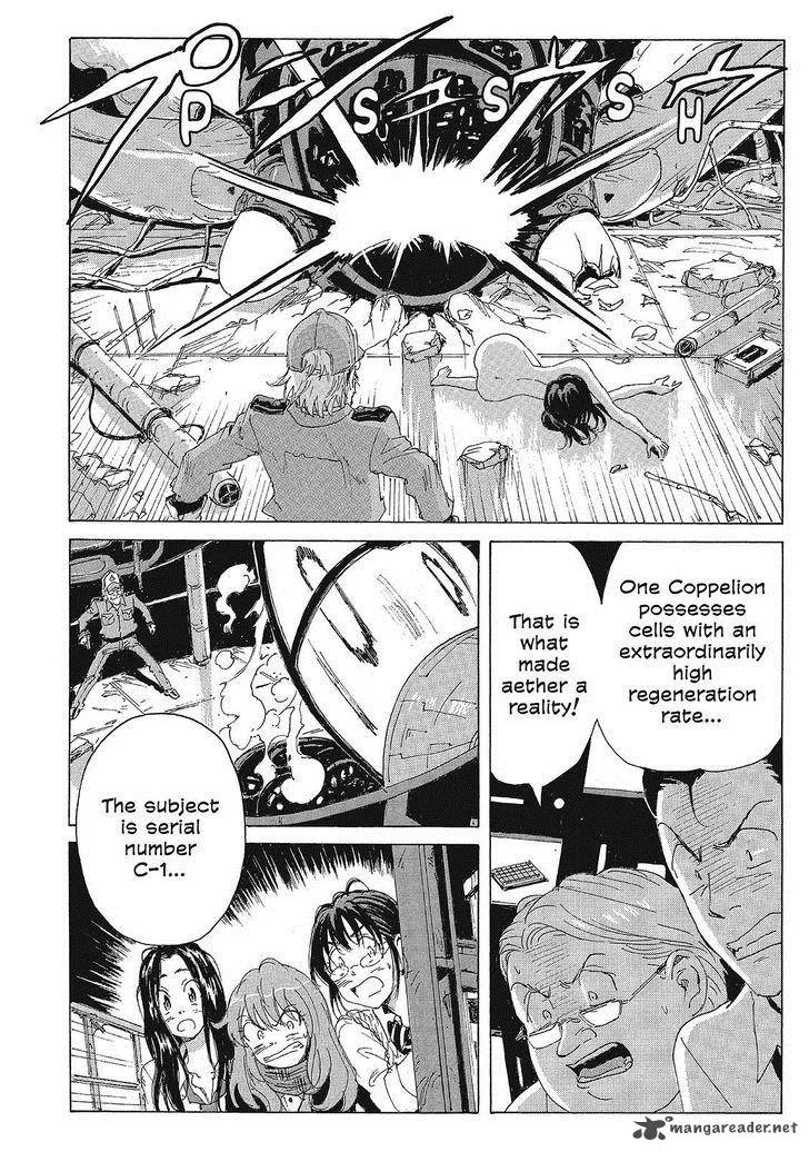 Coppelion Chapter 123 page 16