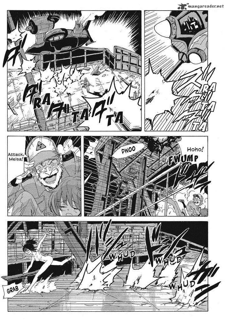 Coppelion Chapter 123 page 9