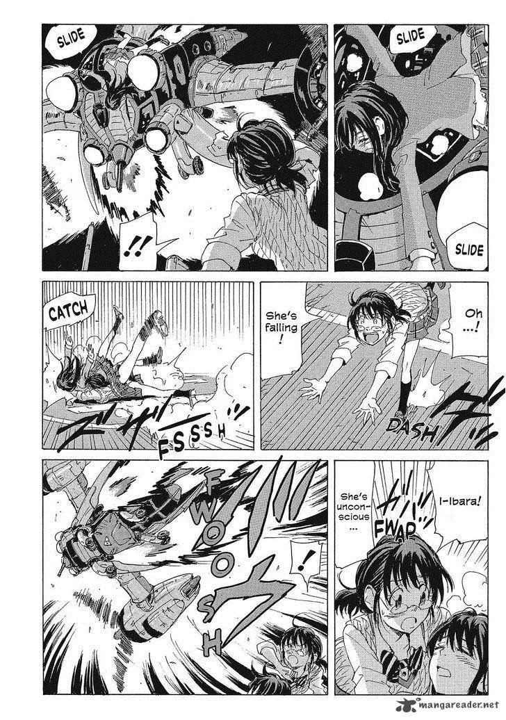 Coppelion Chapter 123 page 8