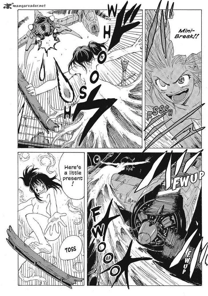 Coppelion Chapter 123 page 10