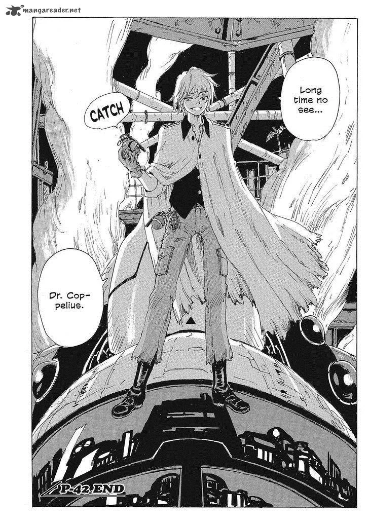 Coppelion Chapter 123 page 18