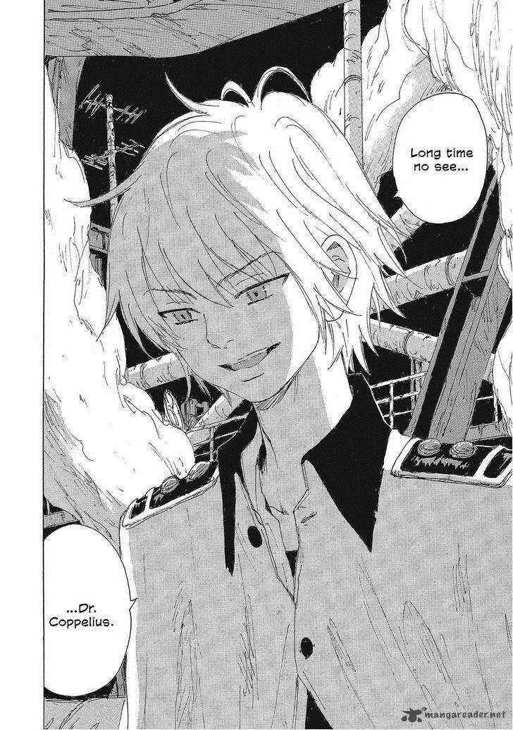 Coppelion Chapter 124 page 2