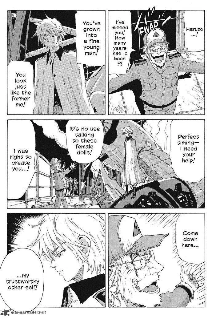 Coppelion Chapter 124 page 5