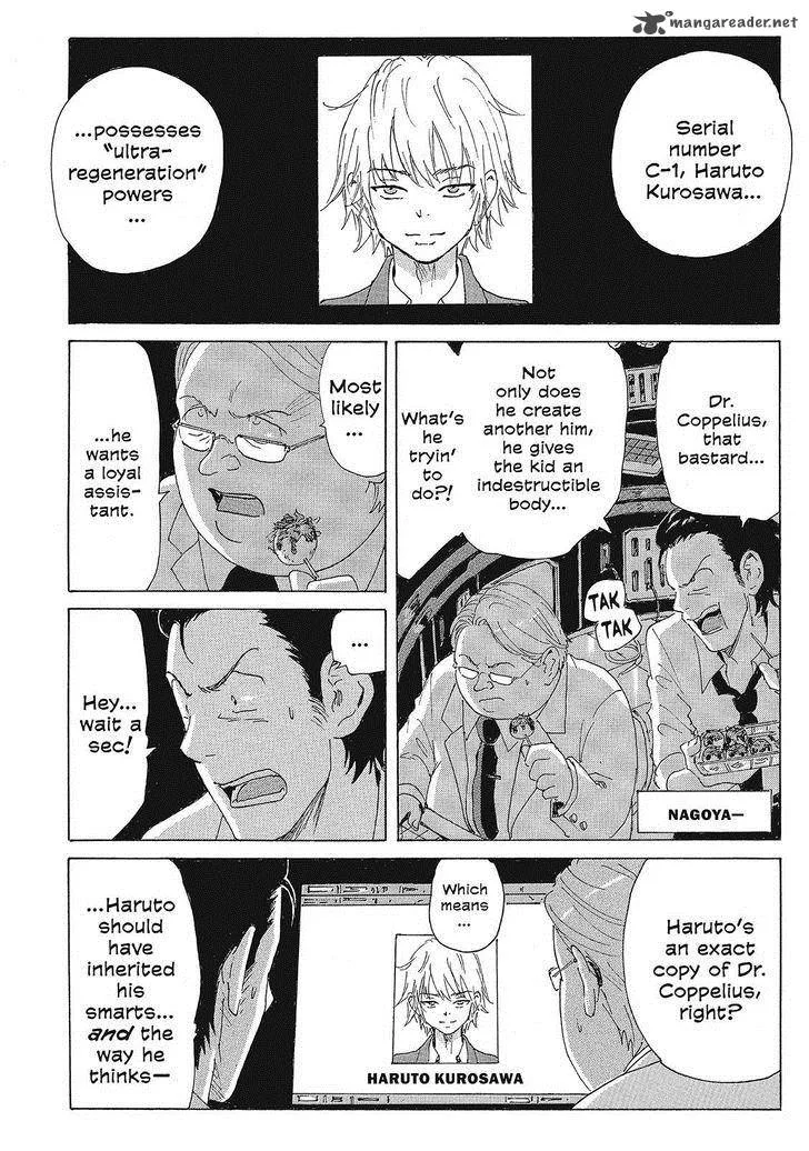Coppelion Chapter 124 page 6