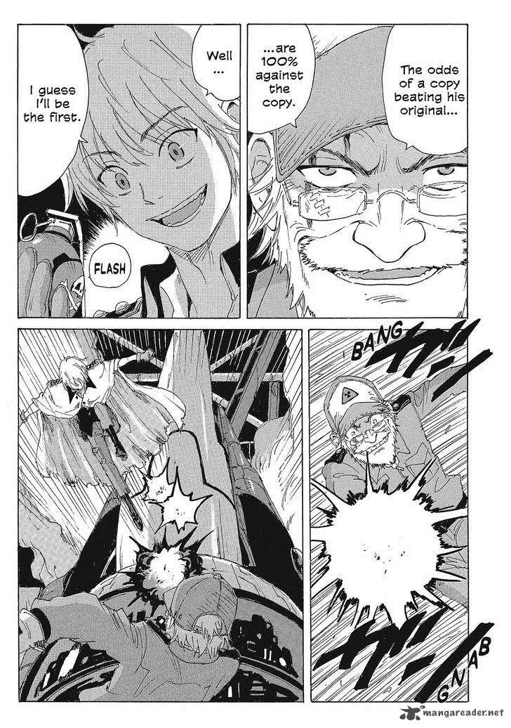 Coppelion Chapter 124 page 9