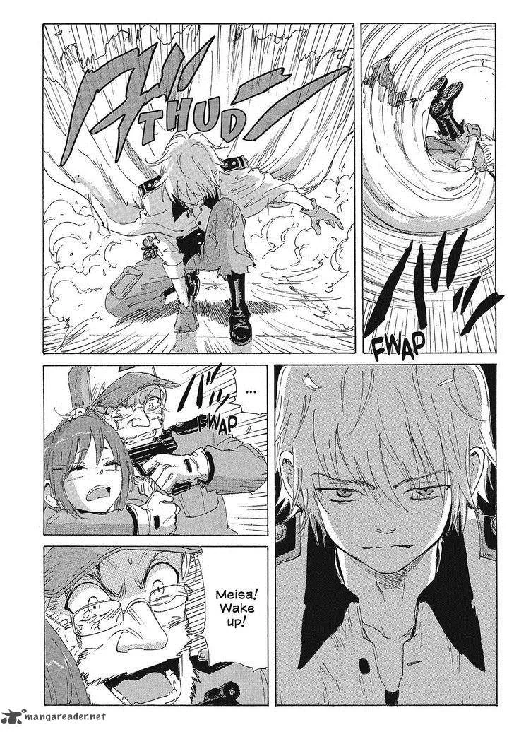 Coppelion Chapter 124 page 10