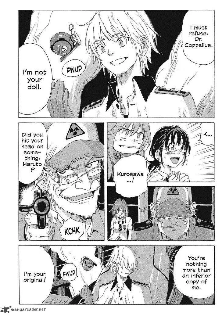 Coppelion Chapter 124 page 8