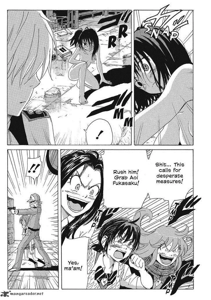 Coppelion Chapter 124 page 11