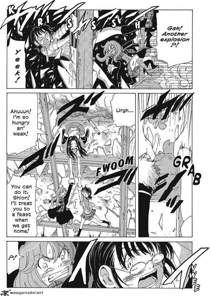 Coppelion Chapter 124 page 13