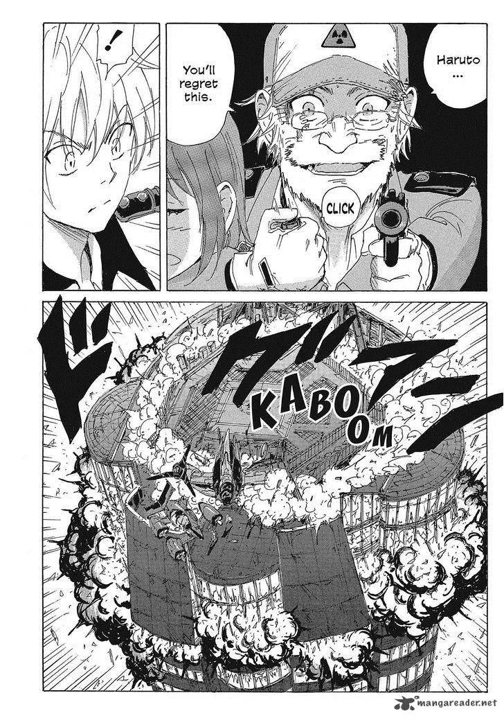 Coppelion Chapter 124 page 12