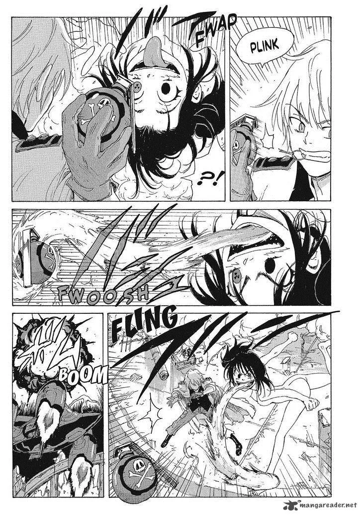 Coppelion Chapter 124 page 15