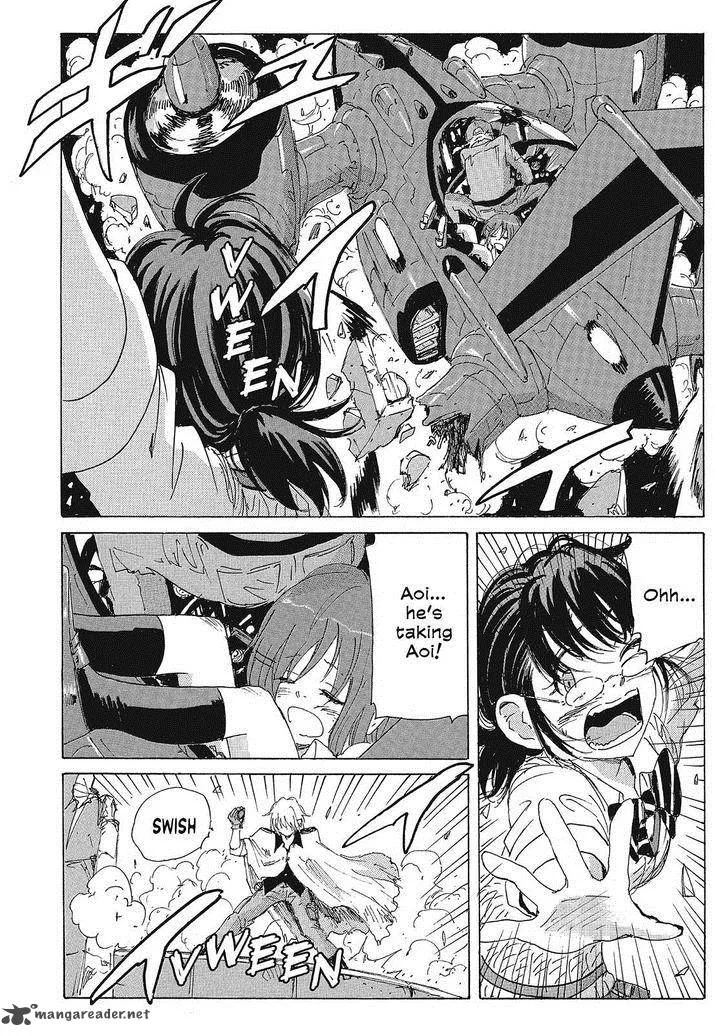 Coppelion Chapter 124 page 14