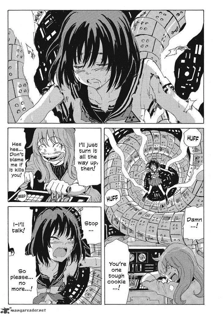 Coppelion Chapter 125 page 17
