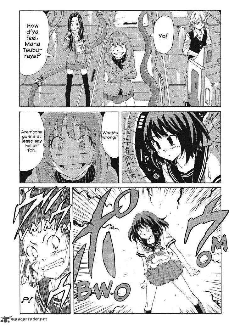 Coppelion Chapter 125 page 8