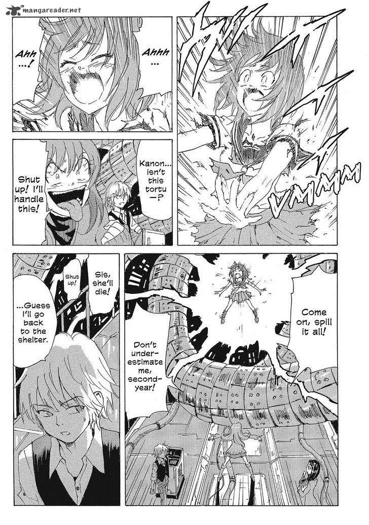 Coppelion Chapter 125 page 11