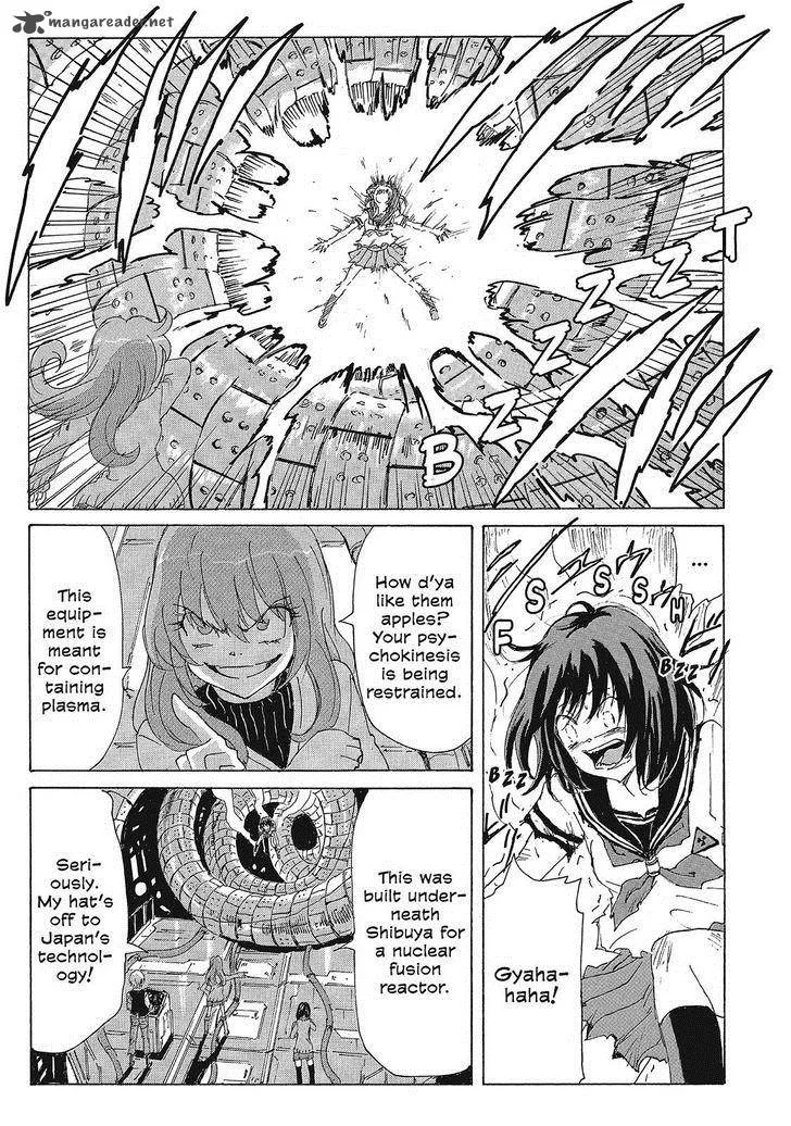 Coppelion Chapter 125 page 9