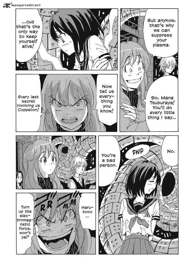 Coppelion Chapter 125 page 10