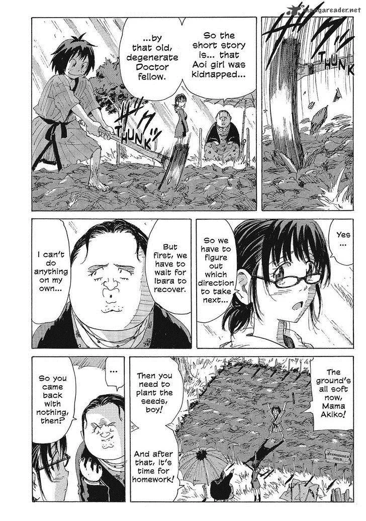 Coppelion Chapter 125 page 6