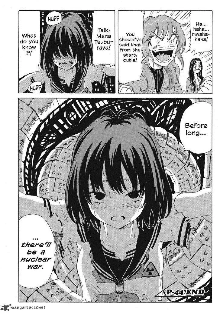 Coppelion Chapter 125 page 18