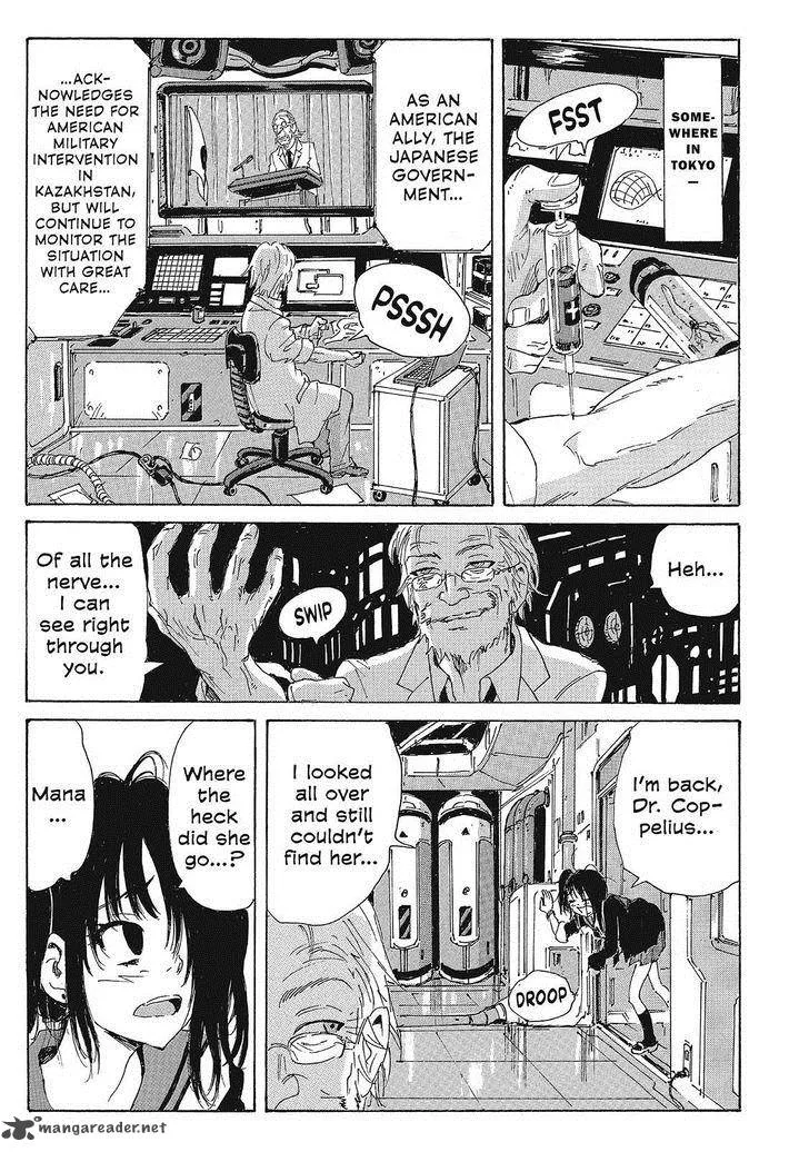 Coppelion Chapter 126 page 17