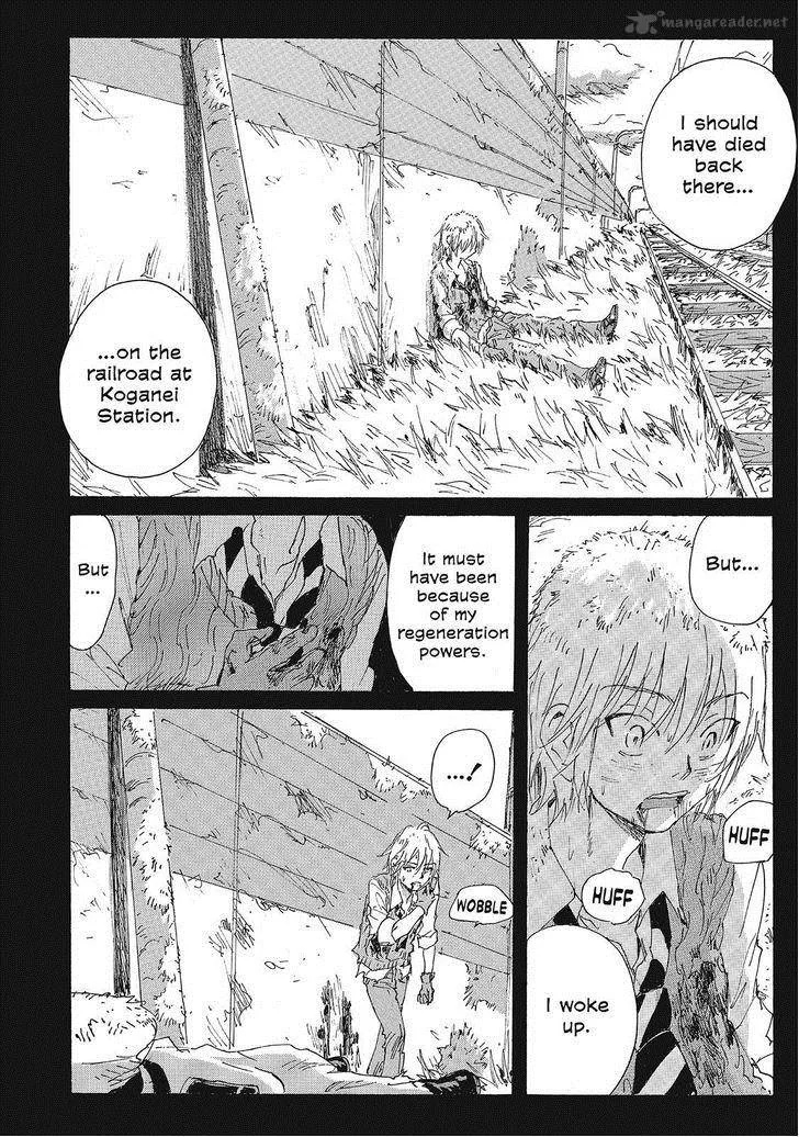 Coppelion Chapter 126 page 10