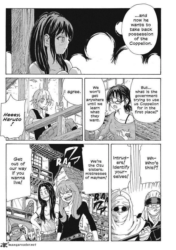 Coppelion Chapter 126 page 13