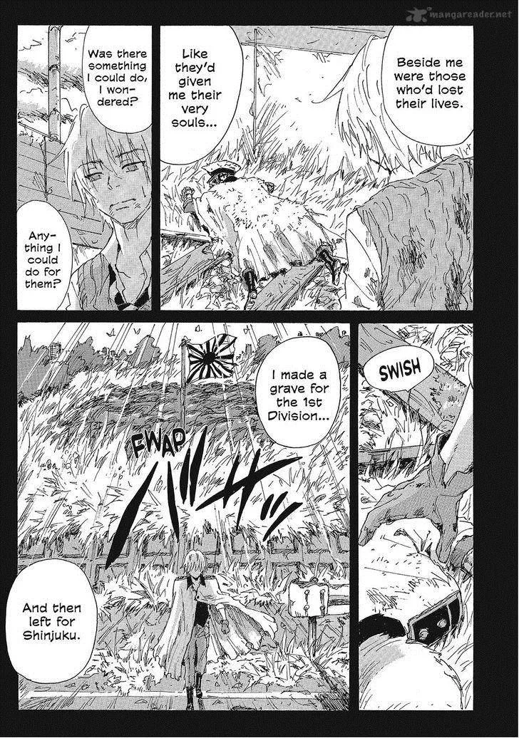 Coppelion Chapter 126 page 11