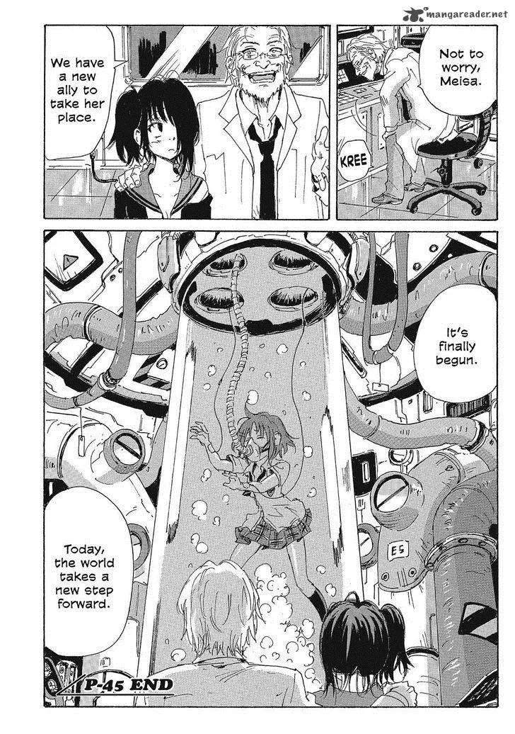 Coppelion Chapter 126 page 18