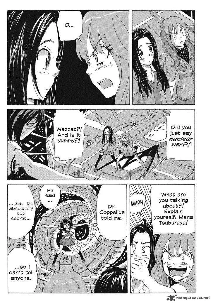 Coppelion Chapter 126 page 3