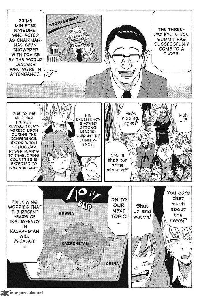 Coppelion Chapter 126 page 15