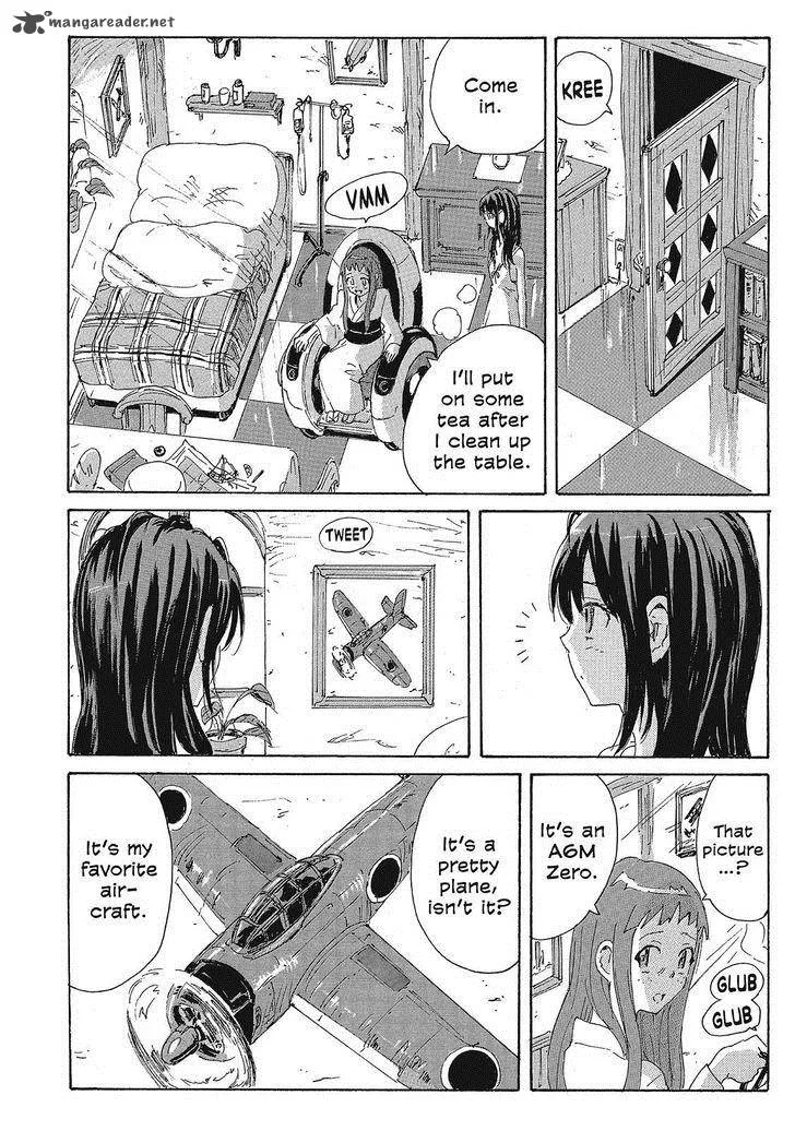 Coppelion Chapter 127 page 12