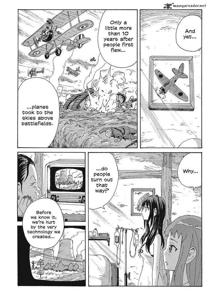 Coppelion Chapter 127 page 14
