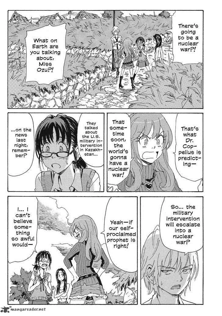 Coppelion Chapter 127 page 3