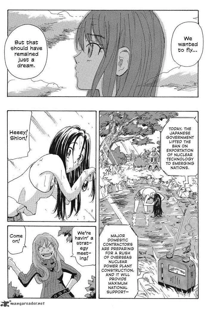 Coppelion Chapter 127 page 15