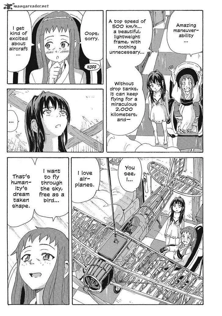 Coppelion Chapter 127 page 13