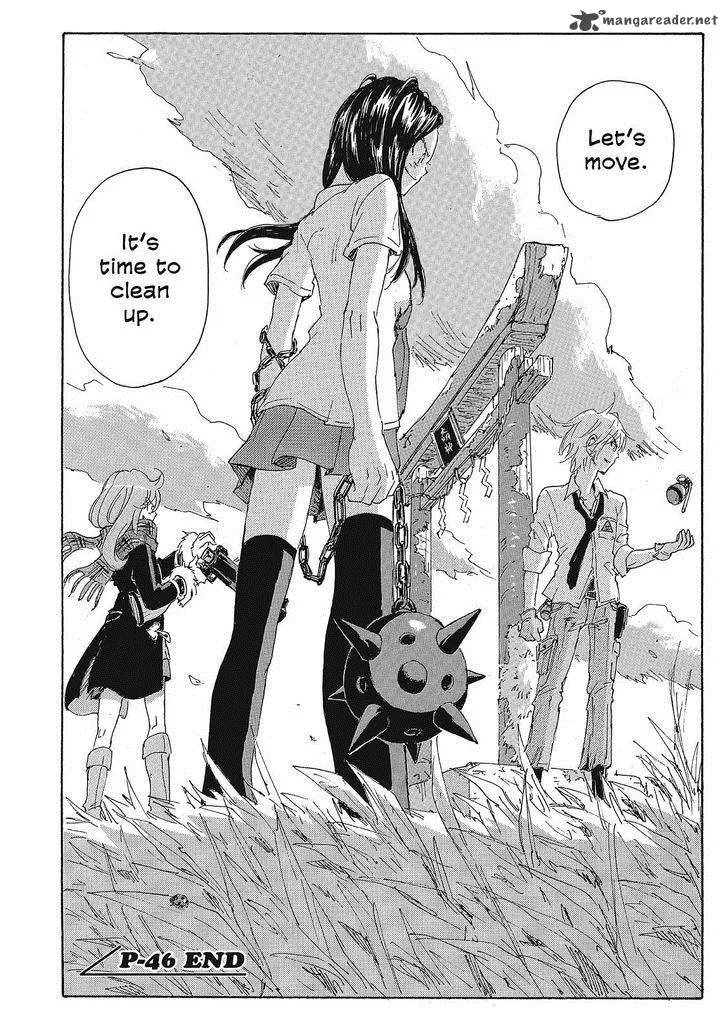 Coppelion Chapter 127 page 18