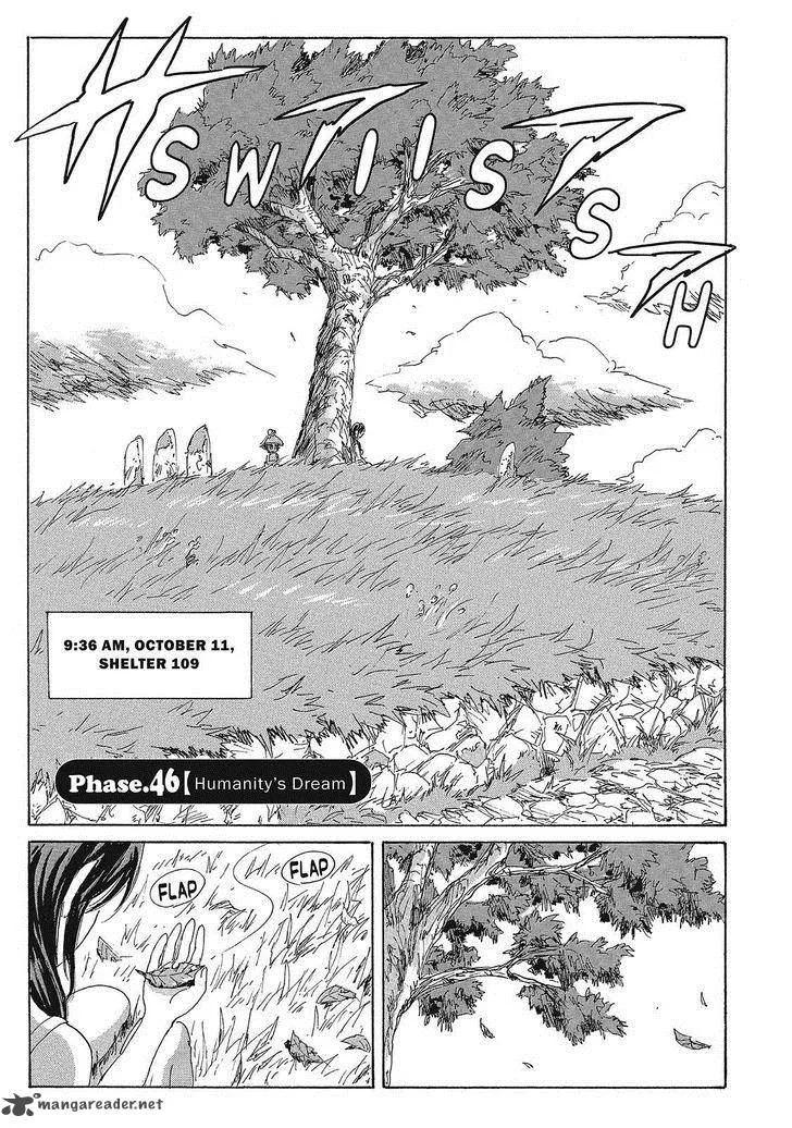 Coppelion Chapter 127 page 1