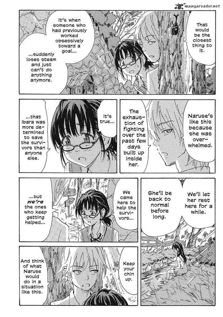 Coppelion Chapter 127 page 8