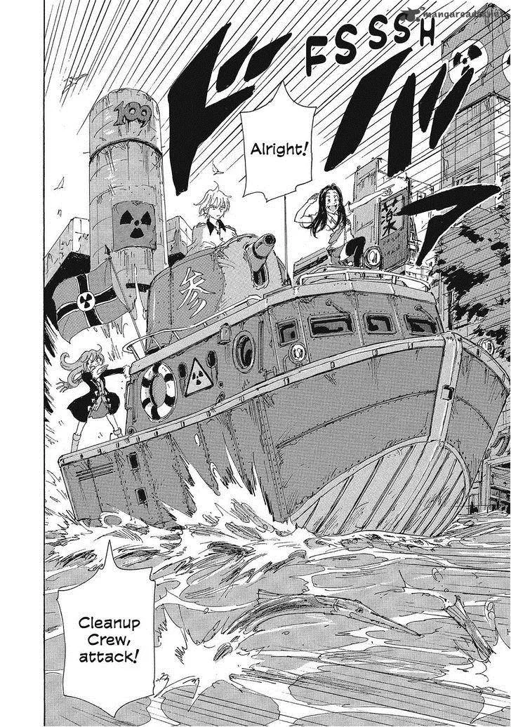 Coppelion Chapter 128 page 2