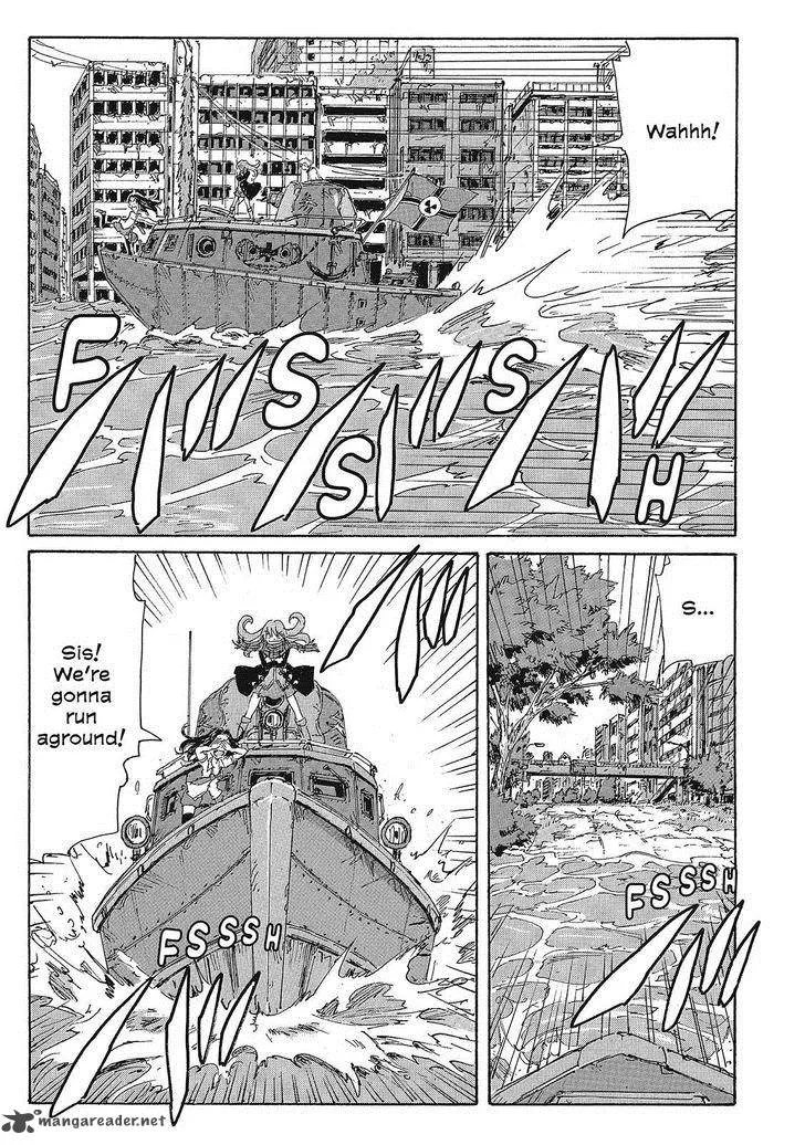 Coppelion Chapter 128 page 7