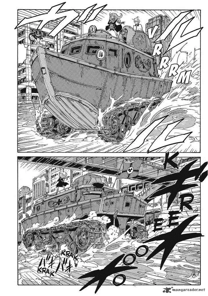 Coppelion Chapter 128 page 8