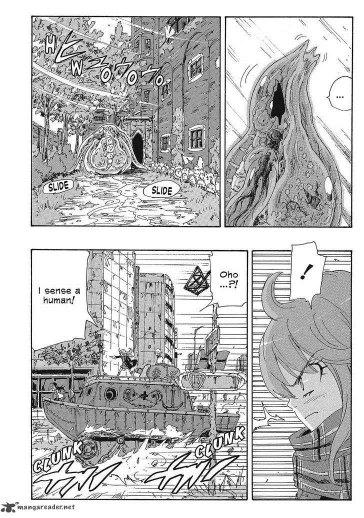 Coppelion Chapter 128 page 16