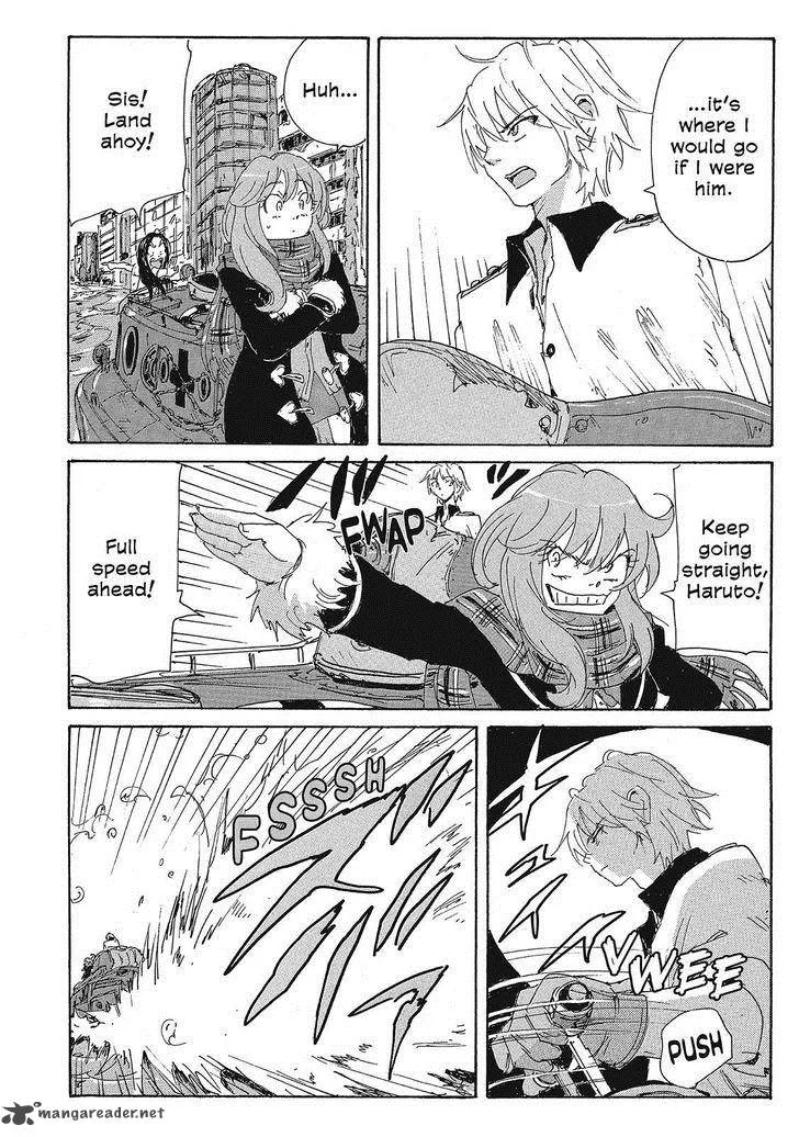 Coppelion Chapter 128 page 6