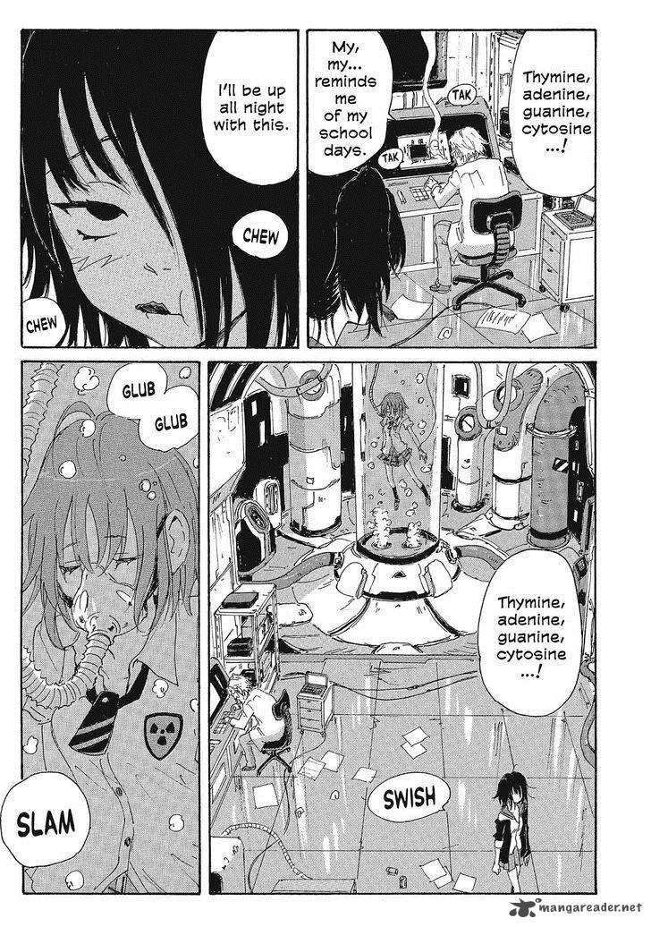 Coppelion Chapter 128 page 11