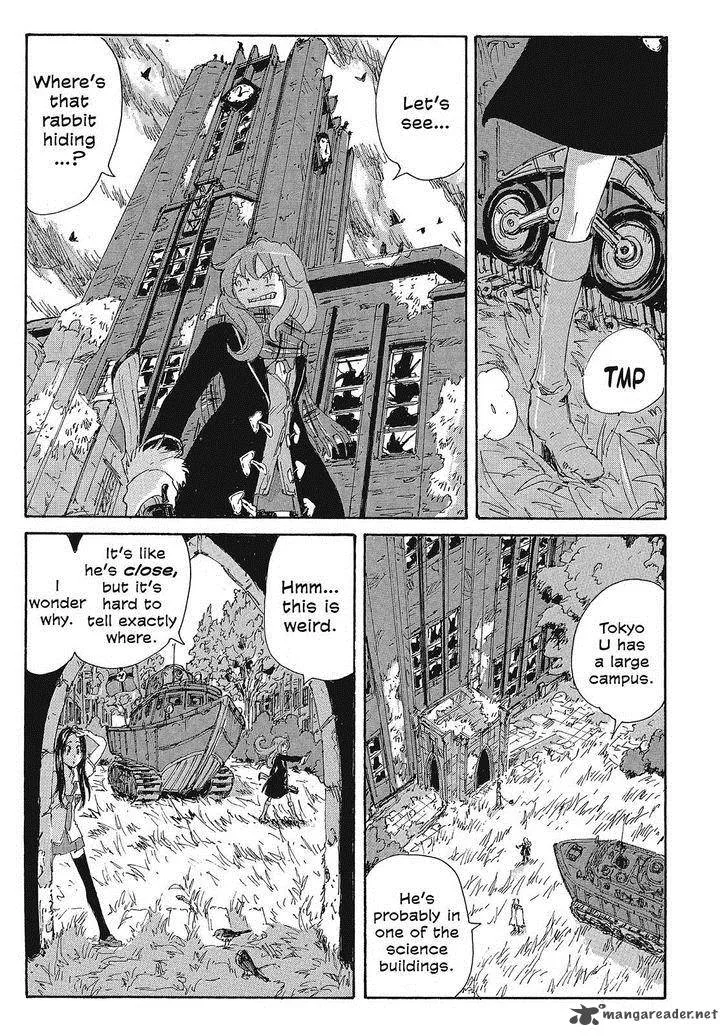 Coppelion Chapter 129 page 3