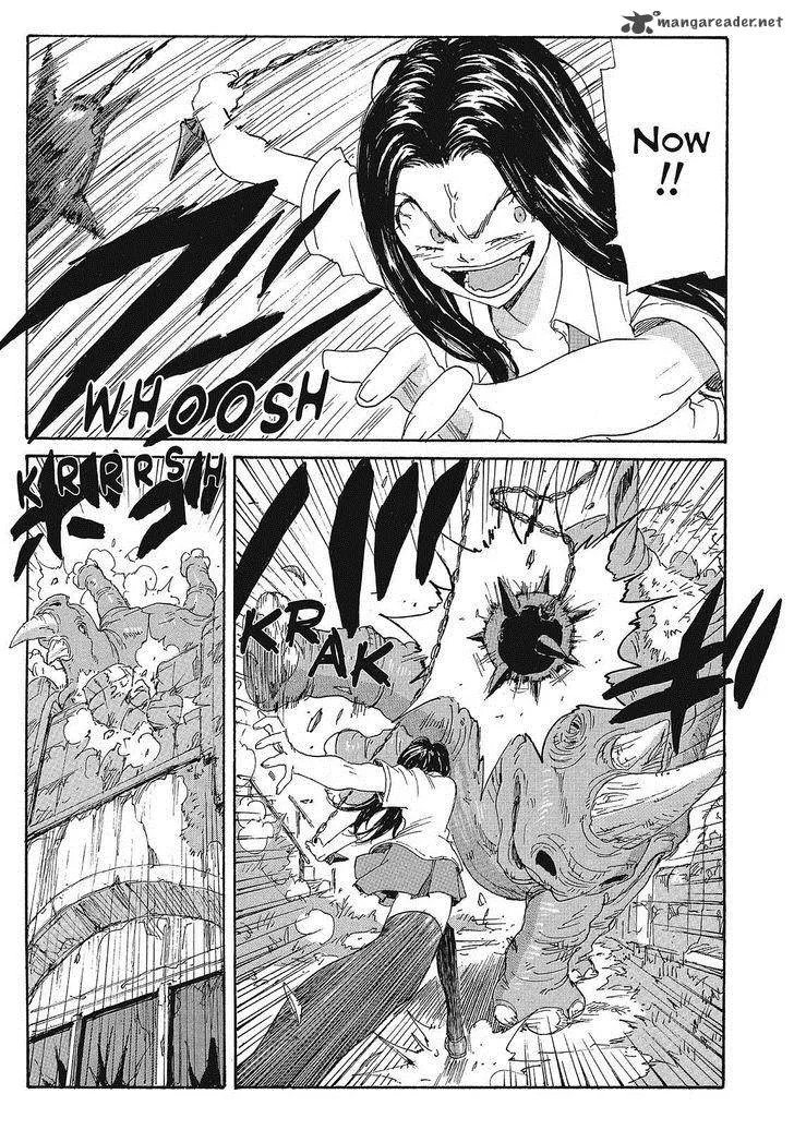 Coppelion Chapter 129 page 7