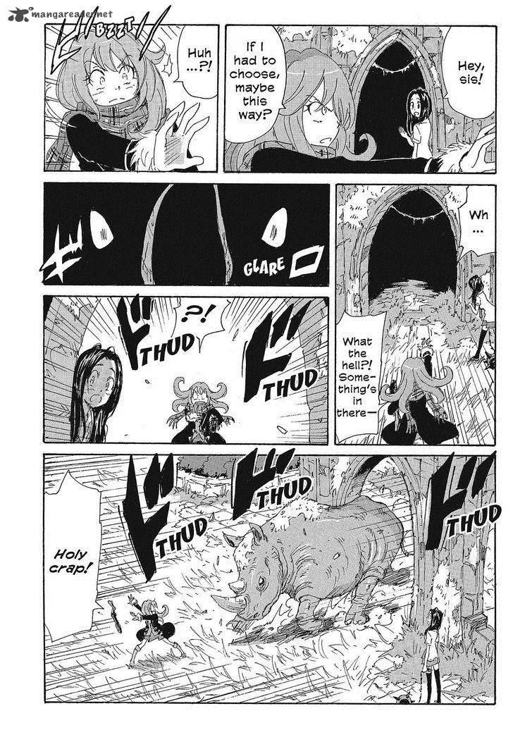 Coppelion Chapter 129 page 4