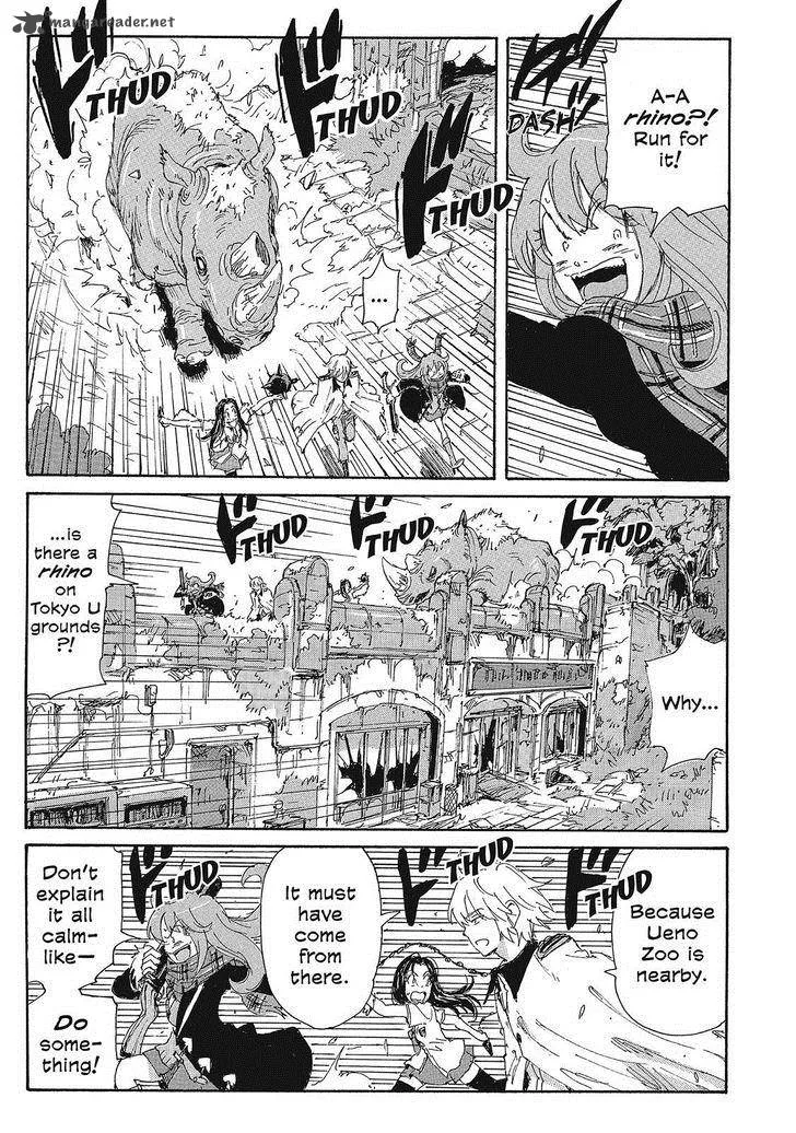 Coppelion Chapter 129 page 5