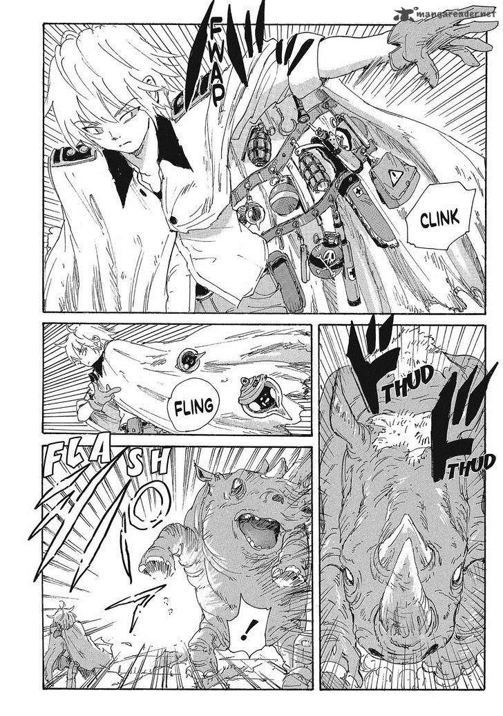 Coppelion Chapter 129 page 6