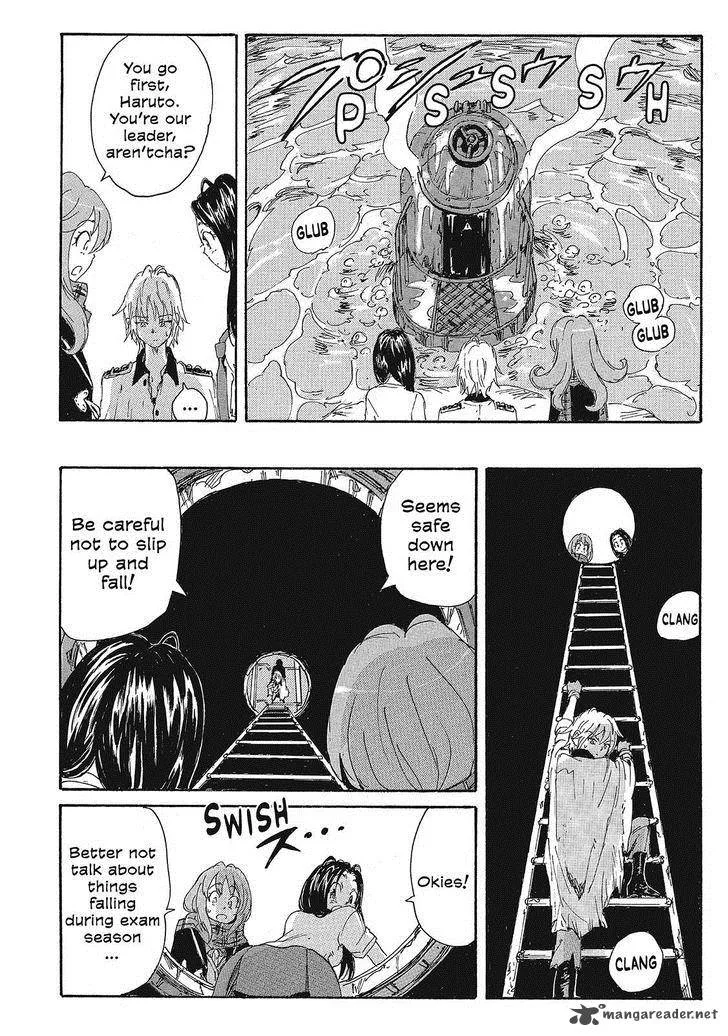 Coppelion Chapter 129 page 12